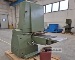 Maschine: D+E NATRIBOM LEAS 300