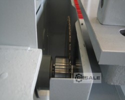 Maschine: BALESTRINI I2F MASCHINE FÜR STÜHLE