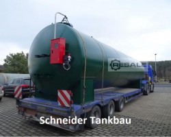 Maschine:   Lagerbehälter Flüssigdüngerlager