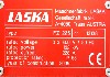 Maschine: LASKA Feinstzerkleinerer FZ 225