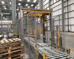 Maschine: ITW MIMA Octopus Compact Verpackungsmaschinen