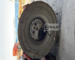 Maschine: IHI BBC VTR 454-32 EXHAUST GAS TURBOCHARGER