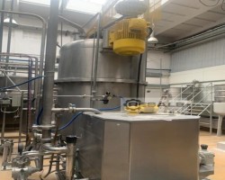 Maschine: PADOVAN ECOFILTER 20 Druck hinterlassen filter