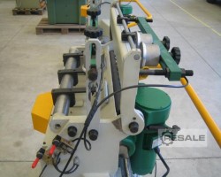 Maschine: OMEC 750 I Keilzinkenfräser