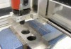 Maschine: CNC-STEP High-Z S-720 CNC Fräse Graviermaschine