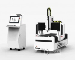 Maschine: CNC-STEP T-Rex N-0615 CNC Portalfräsmaschine CNC Fräse