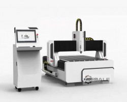 Maschine: CNC-STEP T-Rex N-1218 CNC Router Gantry Graviermaschine Portalfräse