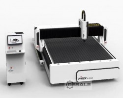 Maschine: CNC-STEP T-Rex N-2040 CNC Fräsmaschine CNC Portalfräse Holz & Alu Werbeschilder Fräse