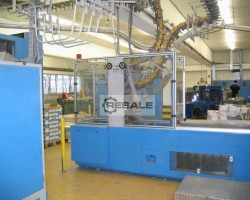 Maschine: MüLLER MARTINI Powerliner Einsteck- und Foliermaschine