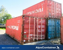 Maschine: CONTAINER / SEECONTAINER 20Fuß (6m) und 40Fuß(12m) Standard Box  Container