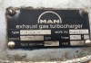 Maschine: MAN TCR 18 EXHAUST GAS TURBOCHARGER