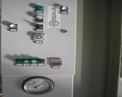 Maschine: COLOMBO REMO HPC 8 160 Hydraulische Furnierschnellpressen