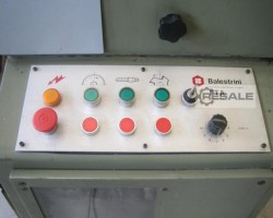 Maschine: BALESTRINI FTA MASCHINEN FÜR STÜHLE