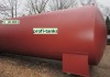 Maschine:  40000 L Rapsoeltank Regenauffangtank