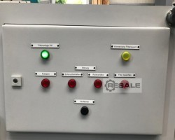 Maschine: INGERSOLL Gantry 1300 / 32 bit Senkerodiermaschinen