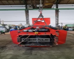 Maschine: PRESTO / KAMPWERTH HPK 20 / 40 Ballenpressen