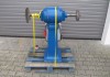 Maschine:  Polierbock, Poliermaschine Poliermaschine