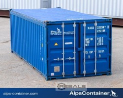 Maschine:  diverse Seecontainer / Lagercontainer / Transportcontainer