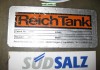 Maschine: REICH  P52 Polyestertank 6-10 m³ GFK-Tank Mischtank