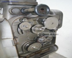 Maschine: MIKRON 102 Zahnrad-Abwälzfräsmaschine