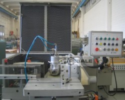 Maschine: BACCI TTF1 2TM AUTOMATIK UND ABGESCHNITTENES BOHREN UND FORMEN