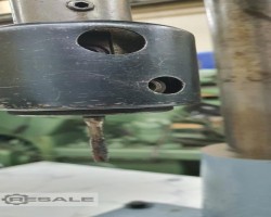 Maschine: HEGNER HG124 Gewindebohrmaschinen