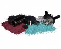 Maschine: METKON ECOPRESS 52 | 102 | 202 Einbettpresse Warmeinbettpresse