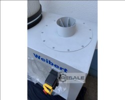 Maschine: WEIBERT WJ-ASA-Profi Absauganlage