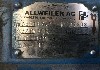 Maschine: ALLWEILER AED 1 E 4250 Exzenterschneckenpumpe 30-180 m³/h