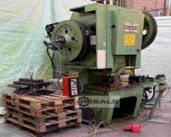 Maschine: HEILBRONN REPD 100 Einständer-Exzenterpressen