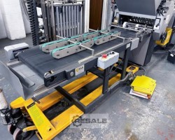 Maschine: FIDIA Desta Falz-Rillemaschine