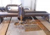 Maschine: TURNER + FOWLE Tornado CNC Plasmaschneidanlage