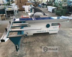 Maschine: WOODLAND MACHINERY MJ6132TA(400) Plattensägen