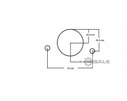 Maschine: PRIESS UND HORSTMANN BAT II Topflochbohr- und Einpressautomat