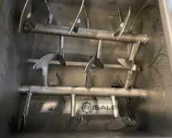 Maschine: WOLFKING Type TSMIG 1250/200 Mischer