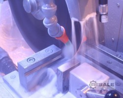 Maschine: METKON Servocut 302 Trennmaschine  Nasstrennschleifmaschine Metallogra
