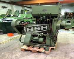 Maschine: WAFIOS / MRP Diverse Ketten Herstellungs Maschinen