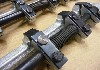 Maschine: HEIDELBERG KORD 64 Greiferbrücke
