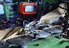 Maschine: FISCHER + KRECKE 53bb + 43ct Blockboden / SOS Beutelmaschine