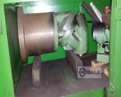 Maschine: STANKOIMPORT GERTNER, FUHRMEISTER 2A622/1600  Ersatzteile Hauptspindel + Kugelspindel