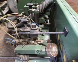 Maschine: OTT Kantenleimmaschine Kantenleimmaschinen