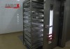 Maschine: HEUFT VTR Thermo Roll-Vulcan Thermo-oel ofen