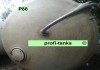 Maschine: REICH m. Trichter inkl. Soleerzeuger P88 Polyestertank 35.000 L GFK-Tank Salzsilo