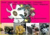 Maschine: HONDA GRA - 1061 cm³ Dieselmotoren