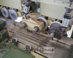 Maschine: SCM SUPERSET 23 Vierseitenhobelmaschinen