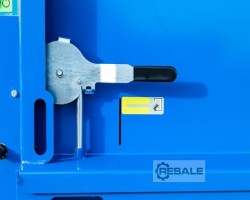 Maschine: BTS MF450 Ballenpresse