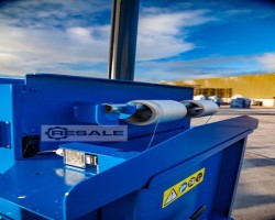 Maschine: BTS MF75 Ballenpresse Kartonage