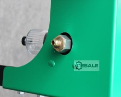 Maschine: BTS BTS-Reifenpackmaschine Reifenverpackungsmaschine_Reifentripler_Tripler