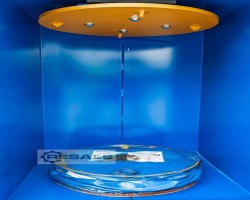 Maschine: BTS BTS-Fasspresse_Drum Crusher Fasspresse_Presse für 30 - 200 L Faesser