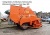 Maschine: KUGELMANN T 180 KDH Rasenkehrmaschinen